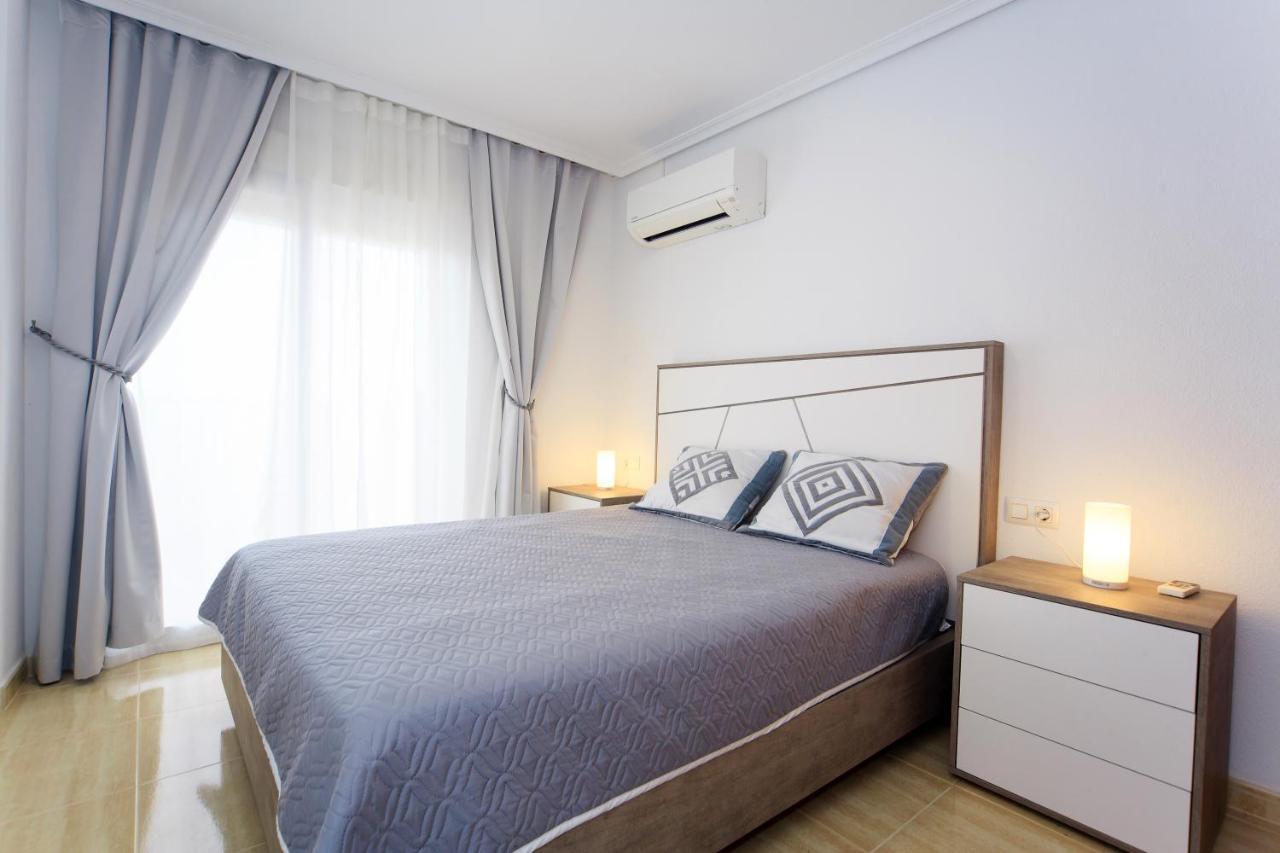 Two Bedroom Apartment La Manga Exterior photo